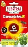Substral Celaflor TrauermückenEX, 4 x 7,5 ml Konzentrag, gegen Larven der Trauermücke und andere Schädlinge und Schadinsekten