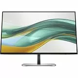 HP 524pf - Series 5 Pro - LED-Monitor - 61 cm (24') (23.8' sichtbar) - 1920 x 1080 Full HD (1080p) @ 100 Hz - IPS - 350 cd/m² - 1500:1-5 ms - HDMI, DisplayPort - Silber (Halter), Jet Black
