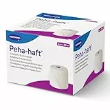 Hartmann 4049500750042 Peha-Haft konforme, kohäsive Bandage, latexfrei, 6 cm x 20 m