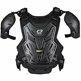 O'NEAL SPLIT PRO Chest ProtectorSchwarz/S/M
