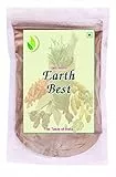 Earth Best 100% Natural Brahmi Leaves (BACOPA MONNIERI) Powder for COMPLETE HAIR CARE NATURALLY, 200 g