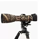Rolanpro Objektivschutz für Tamron SP 150–600 mm F/5–6.3 Di VC USD G2 (A022) Coat Lens Protective Sleeve Case-#9d Grass Waterproof