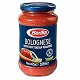 Barilla Pastasauce Base per Bolognese – Saucenbasis 6er Pack (6x400g)