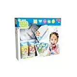 Natural Face & Finger Paint - All-In-One-Set - 5 pack