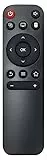Replacement Remote Control for HY300 / HY320 / HY300Pro / HY300Pro HiFi Projectors – No Pairing Required, Infrared Technology, Easy to Use (Batteries Not Included)