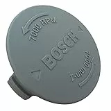 Bosch Ersatzteil Spulenabdeckung grau für Motorsense AFS 23-37