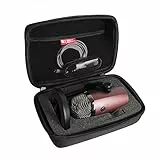 Hermitshell Hard Travel Case für Logitech for Creators Blue Yeti Nano USB Mikrofon