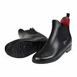 Covalliero 321085 Reitstiefelette Villaco Kunststoff Gr. 39