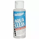 YACHTICON Aqua Clean 100 ml ohne Chlor – Trinkwasser-Konservierung für mittelgroße Wassertanks – hält bis zu 6 Monate frisch, auf Silberbasis, bewährte Formel seit 1982 – Made in Germany
