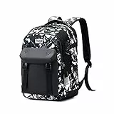 Asge schulrucksack jungen teenager rucksack schule mädchen schultasche kinder schulranzen 5-13 klasse wasserdicht ranzen 8-16 jahre geschenke für jugendliche school bag for kids