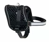 Karlie Teeny Weeny Geschirr B: 15 mm Br um: 36 - 46 cm S schwarz