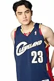 Mitchell & Ness NBA Swingman Jersey 2.0 Cleveland Cavaliers - L. James, XXL