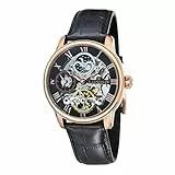 Thomas Earnshaw Herren- Armbanduhr Longitude Analog Automatik