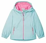 first instinct by killtec Kinder Funktionsjacke/Regenjacke mit Kapuze FIOS 6 MNS JCKT, peppermint, 110-116, 42911-000