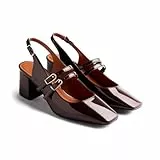 GIOSEPPO Damen Sodus Salonschuhe, braun, 40 EU