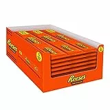 Reese's Peanut Butter Cup 5er Snack, 18er Pack (18 x 77g) – Multipack Variante und perfekt zum Teilen, die legendäre Ikone aus den USA