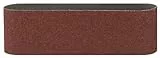 Bosch Accessories Schleifband (für Bandschleifer verschiedene Materialien, 3 Stück, 75 x 533 mm, Körnung 150), 2609256220