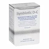 SYNBIOTIC D-C Diätfuttermittel Kps.f.Hunde/Katzen 50 St