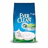 Ever Clean Katzenstreu, Extra stark klumpend, parfümiert, 20L