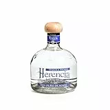 Herencia de Plata Blanco Tequila 38%, Premium weißer Tequila aus Mexiko, 1 x 0,7l / 700ml
