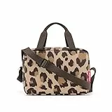 reisenthel coolerbag-to-go Leo Macchiato - Kleine Lunch-Kühltasche zum Umhängen –Ideal für Picknicks, das Büro und unterwegs