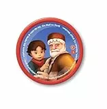 Kekz Audiochip für Kekzhörer, Heidi - EIN Wolf im Dörfli, Hörspiel für Kinder ab 4 Jahren, Spielzeit ca. 64 min