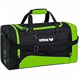 erima Sporttasche Club 1900 2.0 Sporttasche Green Gecko/Schwarz M
