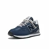 New Balance 574v3, Sneaker, Herren, Blau (Navy), 44 EU