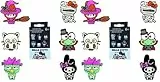 Loungefly Funko - Hello Kitty - Halloween - Blind Box Enamel Pin - Hello Kitty - Blind Box Emaille-Nadeln - Niedliche Brosche Zum Sammeln - Für Rucksäcke & Taschen - Geschenkidee - Cartoons Fans