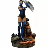 Iron Studios Kitana Mortal Kombat Art Skala 1/10 22 cm