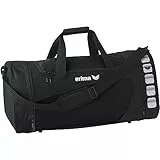 Erima Sporttasche Club 5 Sporttasche Black/Black L