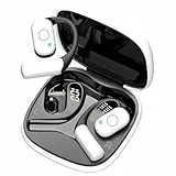 2025 KI Übersetzer Kopfhörer, 3-in-1 Bluetooth 5.4 Echtzeit Sprachübersetzer Kopfhörer mit 163 Sprachen & 4 Modi, Mic Übersetzer Ohrhörer mit App, LED Display, 50H Laufzeit für Business/Reisen/Lernen