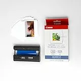 Canon KC-18 IS 5 x 5cm Sticker-Papier für Selphy Drucker