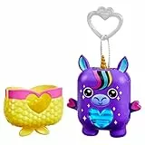 Nano-MALS Hasbro Stardream das Einhorn elektronisches Fidget-Tierchen, Lila