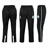 FIFA Herren Offizielle World Cup 2022 Trainingshose Fußball Argentinien, Schwarz, S