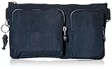 Kipling Damen Presto Up Gürteltasche, Blue BLEU 2