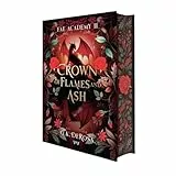 Crown of Flames and Ash (Fae Academy)