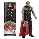 Hero Serie Action-Figur Charakter Modell，30 cm große Actionfiguren，Desktop Ornamente，Spielzeugfiguren Geschenk Jungen，Actionfiguren-Spielzeug für Kinder