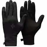 Black Diamond Lightweight SCREENTAP Liners – Leichte Touchscreen-Innenhandschuhe