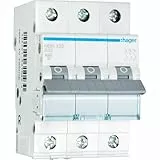 Hager Leitungsschutzschalter MBN332 3 polig 32A 6kA