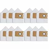 12 Staubsaugerbeutel für FIXR Saugroboter, Premuim Qualität Ersatzteile Staubbeutel Zubehör für T20FIXR Saugroboter mit wischfunktion (12pcs)