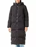 Y.A.S Damen YASIRIMA LS Long DOWN Coat S. NOOS Puffermantel, Black, L