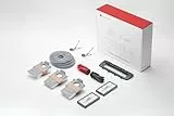 roborock Original-Zubehörset für roborock Saros 10R, inkl. 4 Rotierenden Wischmopps, 3 Staubbeuteln, 1 Hauptbürstenabdeckung, 1 Hauptbürste und 2 Seitenbürsten