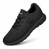 GIESSWEIN Merino Runners Women – Damen Sneaker aus Merinowolle – modisch, atmungsaktiv, bequem, geruchsneutral, waschbar