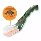 Carson BugView tierfreundlicher Lebend-Insektenfänger mit Forscherlupe, ideales Entdeckerspielzeug (HU-10)
