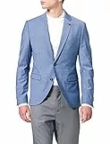 CINQUE Herren CIMONOPOLI-S Business-Anzug Jacke, 66 blau, 52