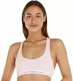 Tommy Hilfiger Damen Bralette Stretch, Rosa (Light Pink), S