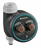 Gardena Water Control Easy Plus, Irrigation Timer