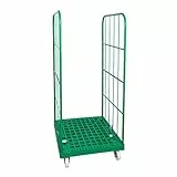 Rollbehälter 1450 mm 2-seitig grün