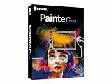 Corel Painter 2023 Standard, Software für digitales Malen, Postzustellung